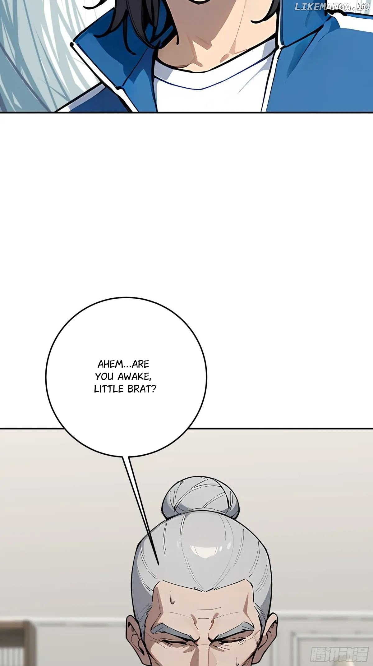 God of Learning Chapter 56 - page 40